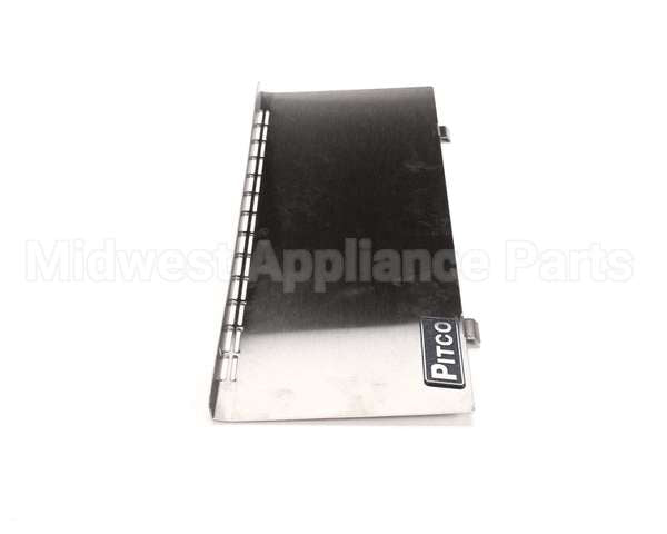 B3631802-C Pitco Front Panel,Bez Assembly Blnk Sg18