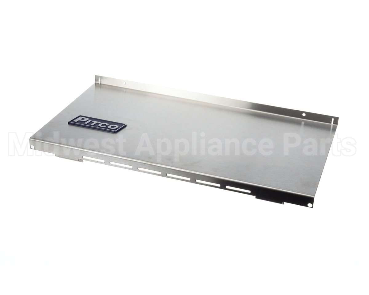 B3631811-C Pitco Fr Pnl,Bez Assembly Blnk W/Lg Selv