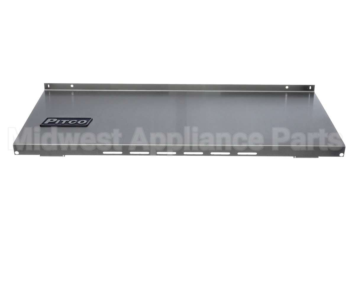B3631812-C Pitco Front Panel Bezel, Slv184