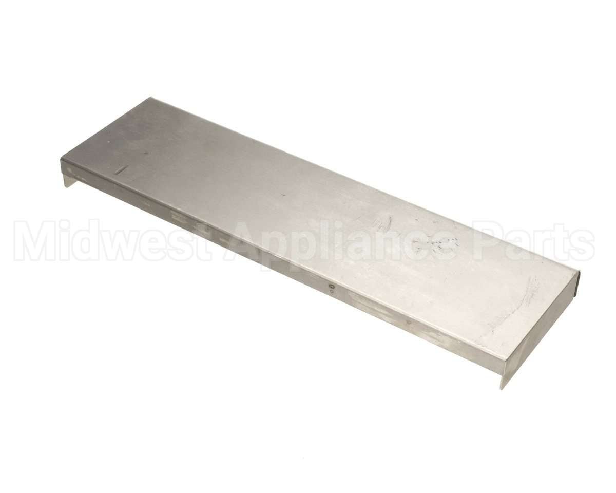 B3632501-C Pitco Fr Panel,Top Dk Weldment Sg14Di