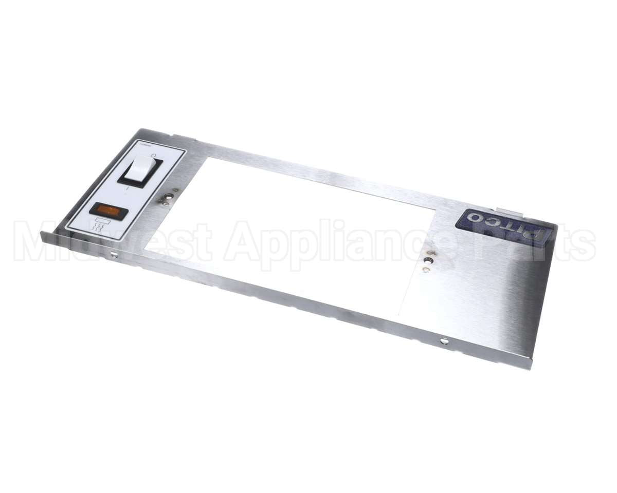 B3632802-C Pitco Front Panel,Bez Em99 Sg14