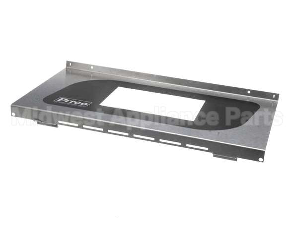 B3639601-C Pitco Bezel With Overlay