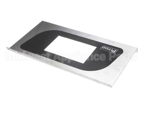 B3639601-C Pitco Bezel With Overlay