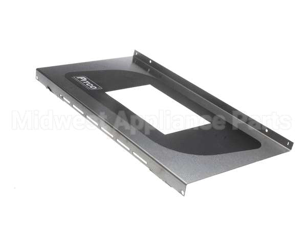 B3639601-C Pitco Bezel With Overlay