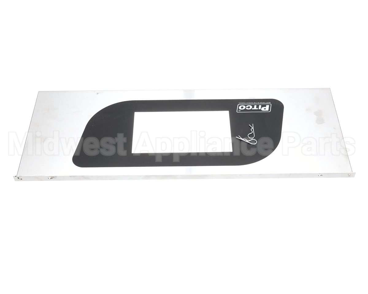 B3639602-C Pitco Frt Pnl,Bzl Assembly Bk Ts Slv184