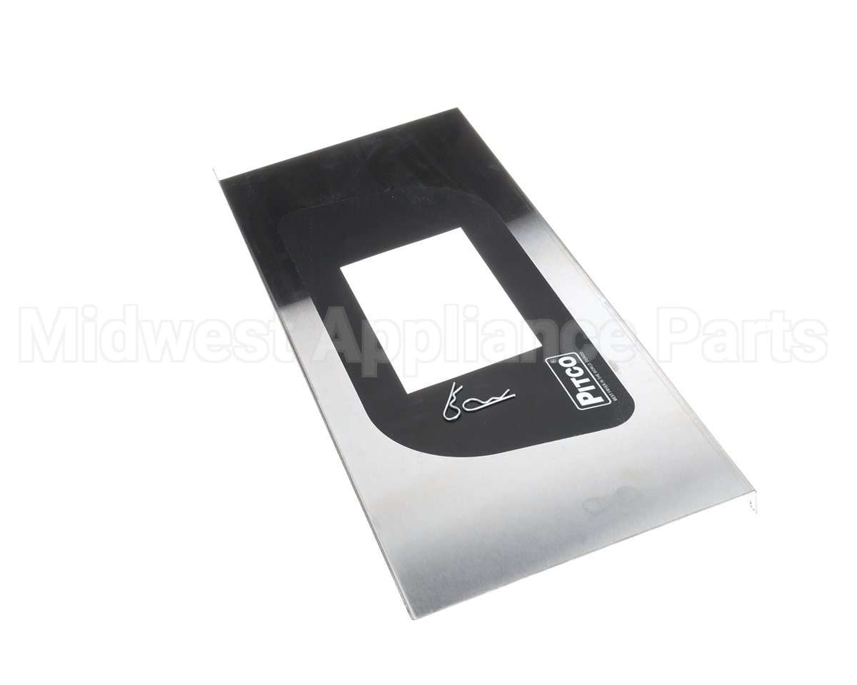 B3639602-C Pitco Frt Pnl,Bzl Assembly Bk Ts Slv184