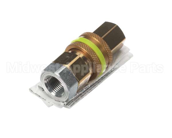 B37R Dormont 3/8 Qd Bagged