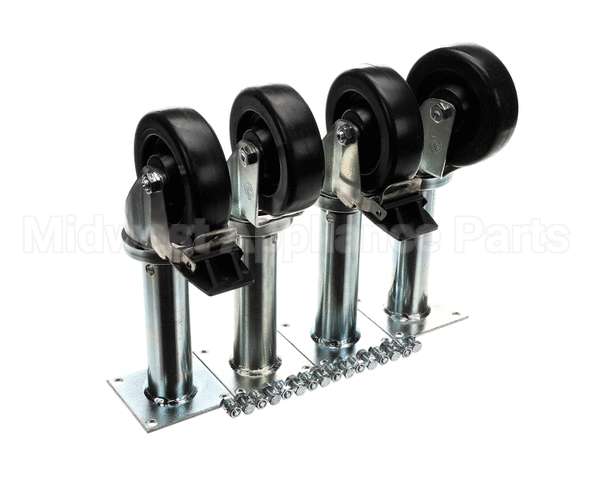 B3901505 Pitco Caster,11Set W/Hardware (Jarvis)