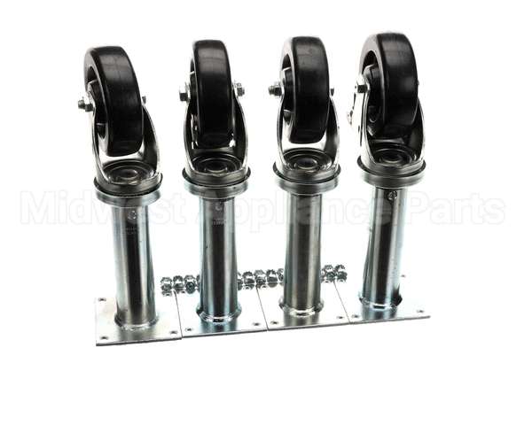 B3901505 Pitco Caster,11Set W/Hardware (Jarvis)