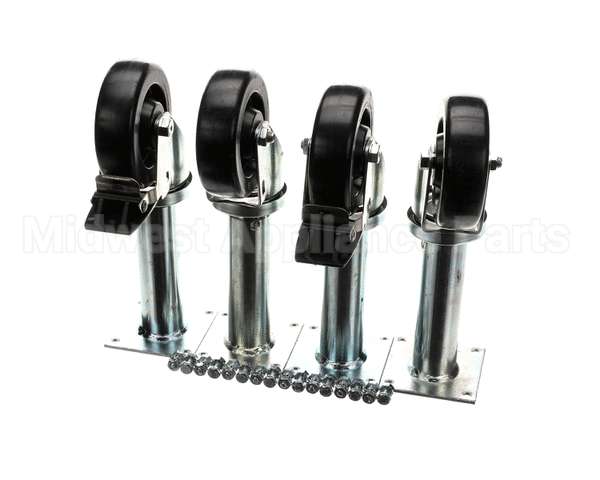 B3901505 Pitco Caster,11Set W/Hardware (Jarvis)