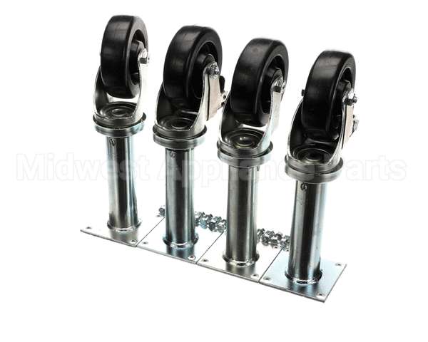 B3901505 Pitco Caster,11Set W/Hardware (Jarvis)