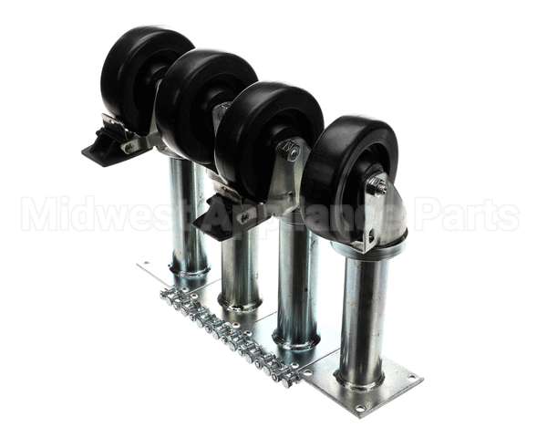 B3901505 Pitco Caster,11Set W/Hardware (Jarvis)