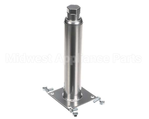 B3902102-C Pitco Leg,Pair 9 W/Hdw