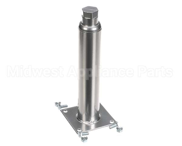 B3902102-C Pitco Leg,Pair 9 W/Hdw