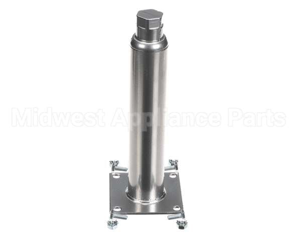 B3902102-C Pitco Leg,Pair 9 W/Hdw