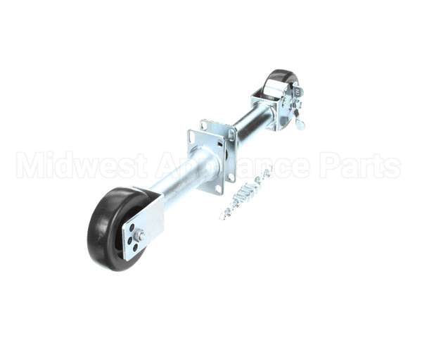B3902110 Pitco Caster,10 Rigid Lock Non Assembly
