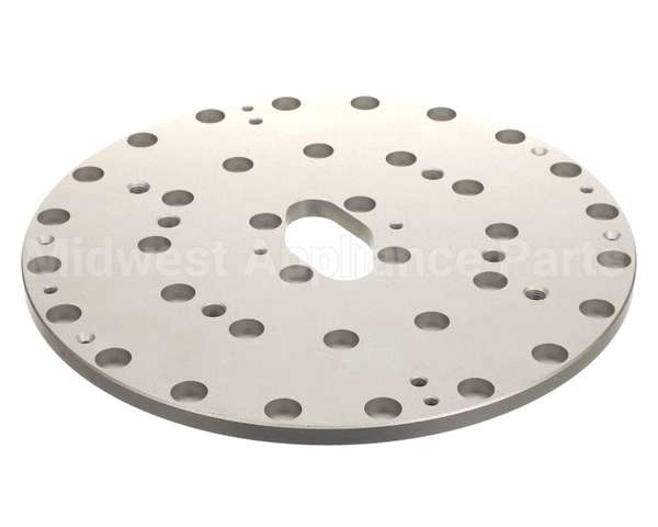 B4-147-0064-P Dutchess Bakers Mach Plug Plate Cover 36 & 18
