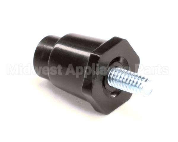 B400300 Vollrath Legs,Black 1 1/4-20