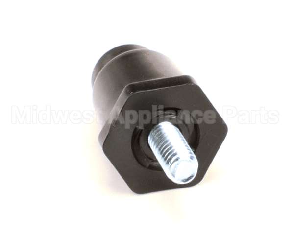 B400300 Vollrath Legs,Black 1 1/4-20