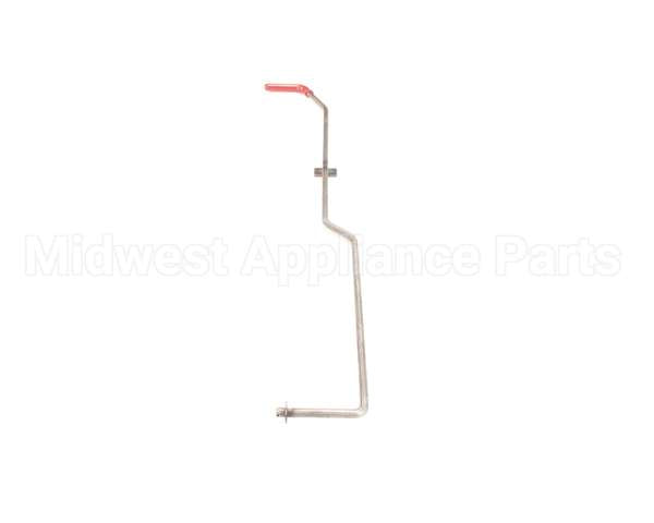 B4004601 Pitco Hdl,Filter Rtn Weldment Left Dg14T