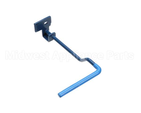 B4005501 Pitco Hdl,Drain Weldment Srtg W/Dvi