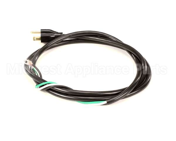 B401052 Vollrath Cord,Power,14/3,60 5-15 Plug