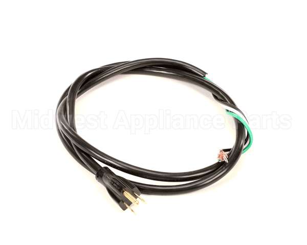 B401052 Vollrath Cord,Power,14/3,60 5-15 Plug