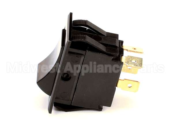 B401110 Vollrath Switch, Rocker,Single On/Off