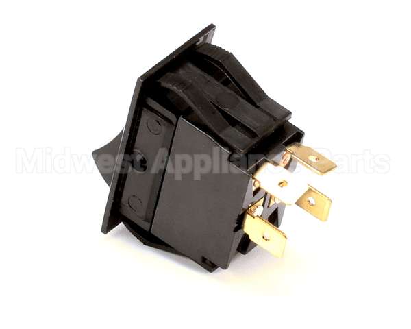 B401110 Vollrath Switch, Rocker,Single On/Off