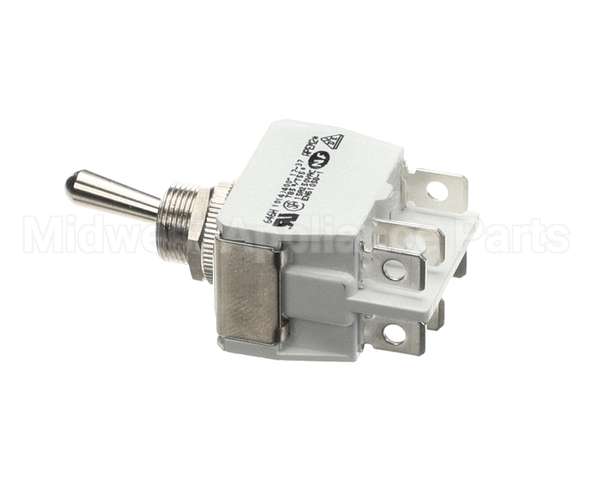B401116 Vollrath Switch, Toggle, On/On, 15A