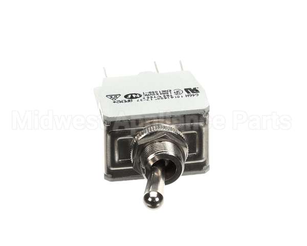 B401116 Vollrath Switch, Toggle, On/On, 15A