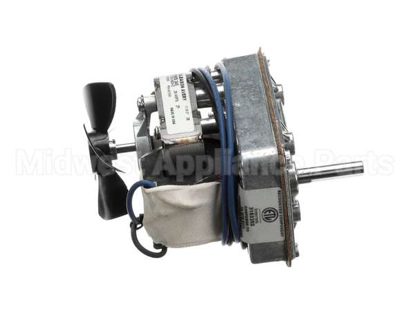 B401200 Vollrath Motor, Drive 120V Rms 345