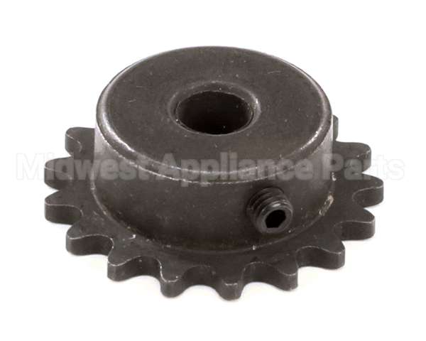 B401300 Vollrath Sprocket, 25B17-8Mm