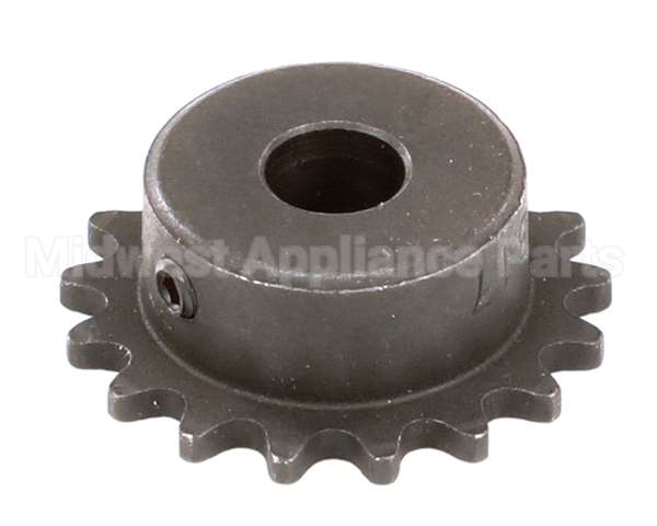 B401303 Vollrath Sprocket,25B17-3/8
