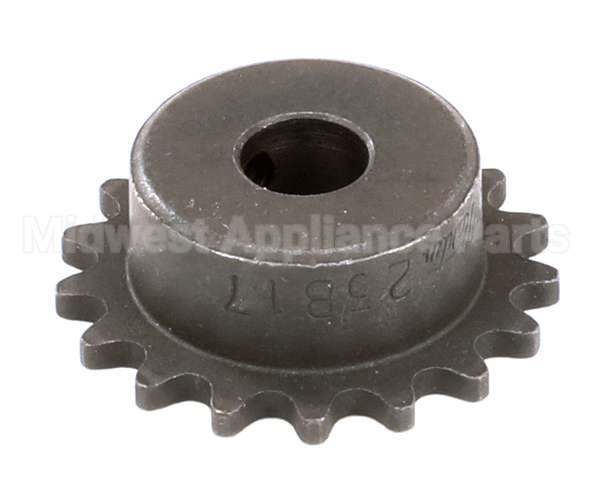B401303 Vollrath Sprocket,25B17-3/8