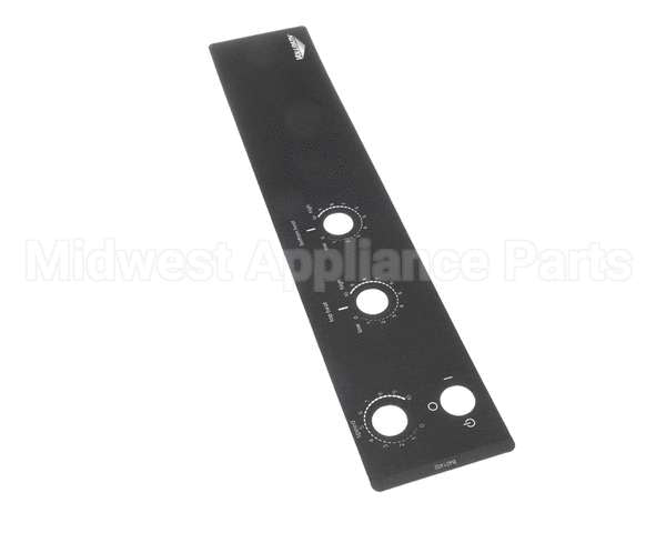 B401402 Vollrath Ct4 18 Control Label