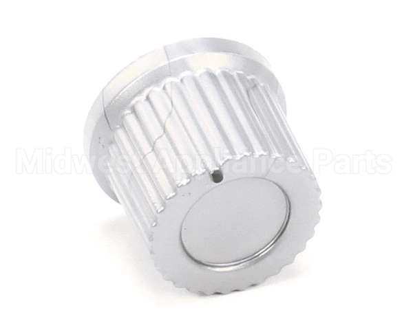 B405018 Vollrath Silver Push On Knob