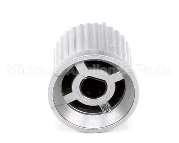 B405018 Vollrath Silver Push On Knob