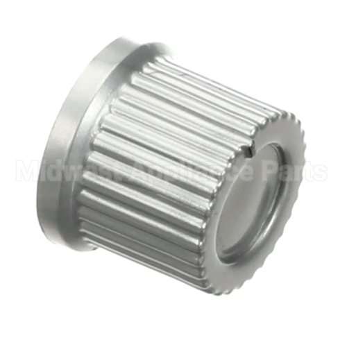 B405019 Compatible Vollrath Silver Push-On Knob W/ Set Screw