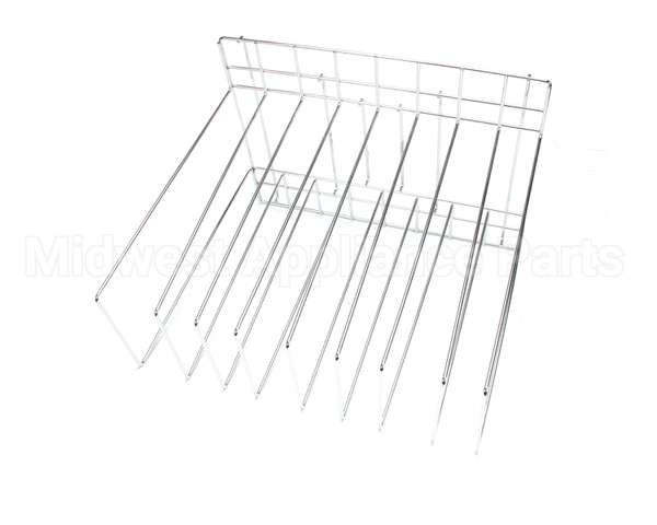 B4511001 Pitco Wiring,Rack Support Assembly