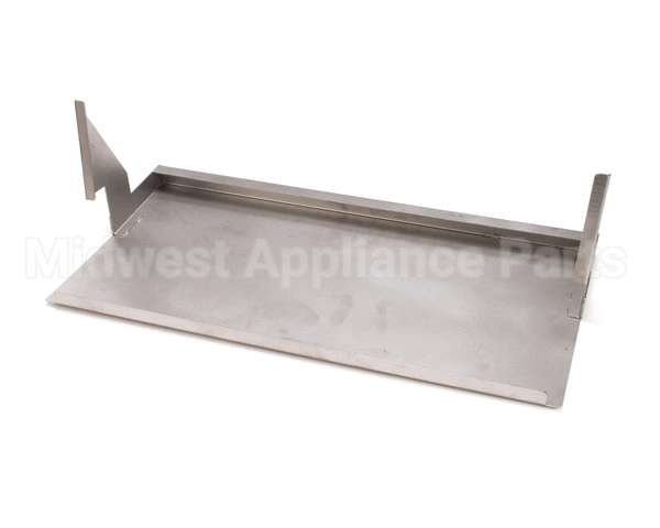 B4604202-C Pitco Wk Shf,Fr Flat Weldment10 Sg18Mod