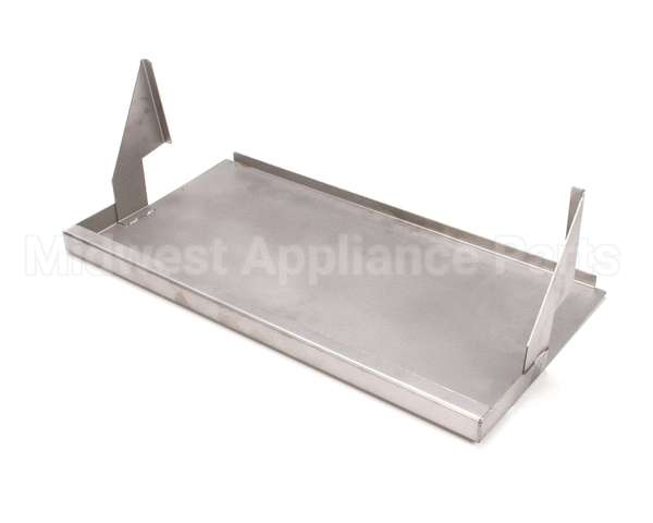 B4604202-C Pitco Wk Shf,Fr Flat Weldment10 Sg18Mod