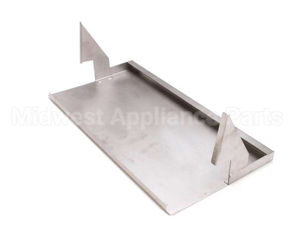 B4604202-C Pitco Wk Shf,Fr Flat Weldment10 Sg18Mod