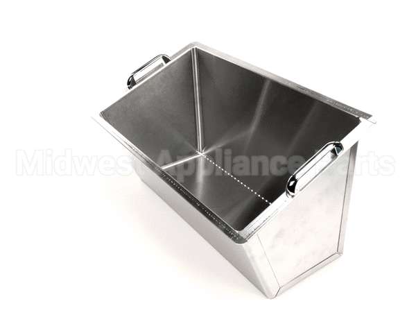 B4604401-C Pitco Wk Shf,Weldment Crmb Dmp Fbg