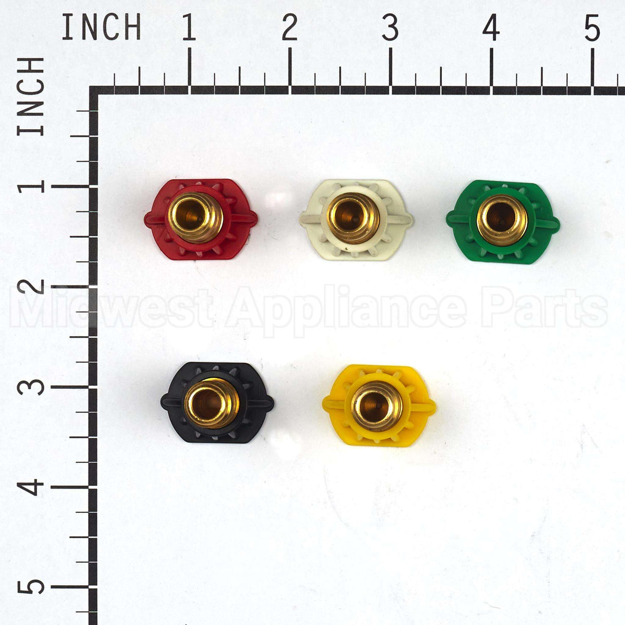B4847GS Briggs & Stratton Kit-Qc Nozzles 4.5