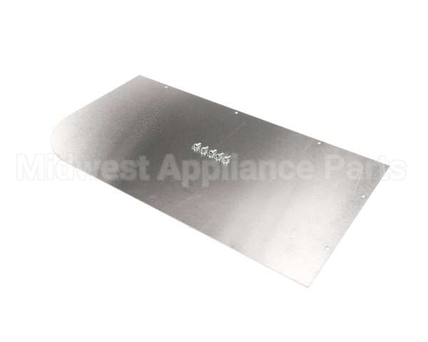 B5003404-C Pitco Accs,Splash Guard Instl Lh 12 7,1