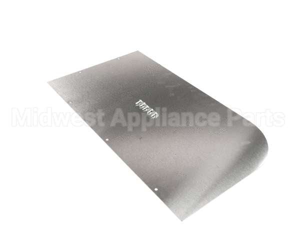 B5003404-C Pitco Accs,Splash Guard Instl Lh 12 7,1
