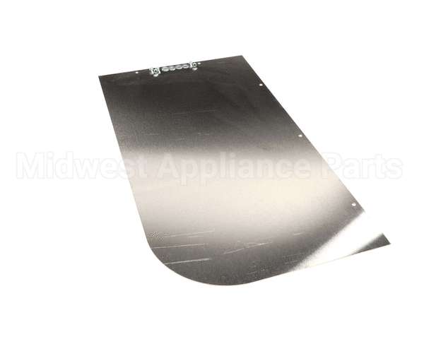 B5003408-C Pitco Accs,Splash Guard Instl Rh12 7,14