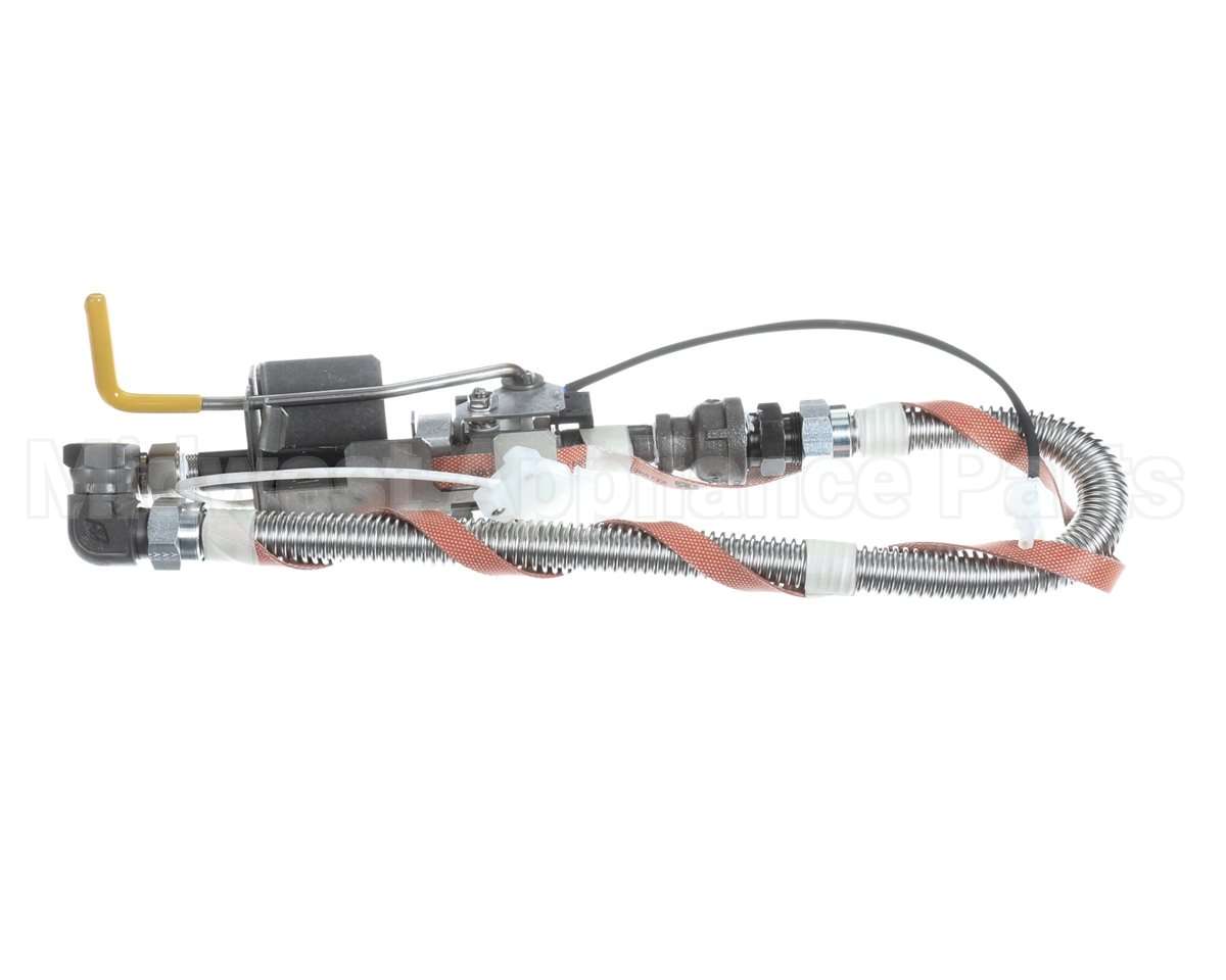 B5006102-CL Pitco Accs,Fl Hose Assy W/Ht 115V Sg