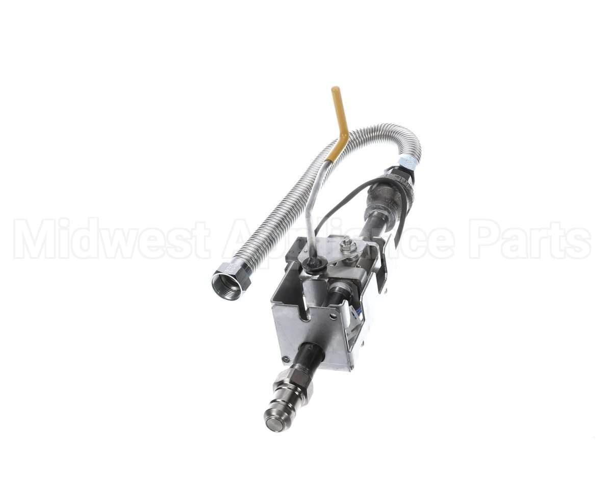 B5006108-CL Pitco Accs,Fl Hose W/Wom Sg